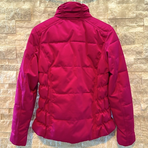 💞 Obermeyer Women's Leighton Ski & Snowboard Jacket Insulated Puffer Coat - NWT - Picture 7 of 14